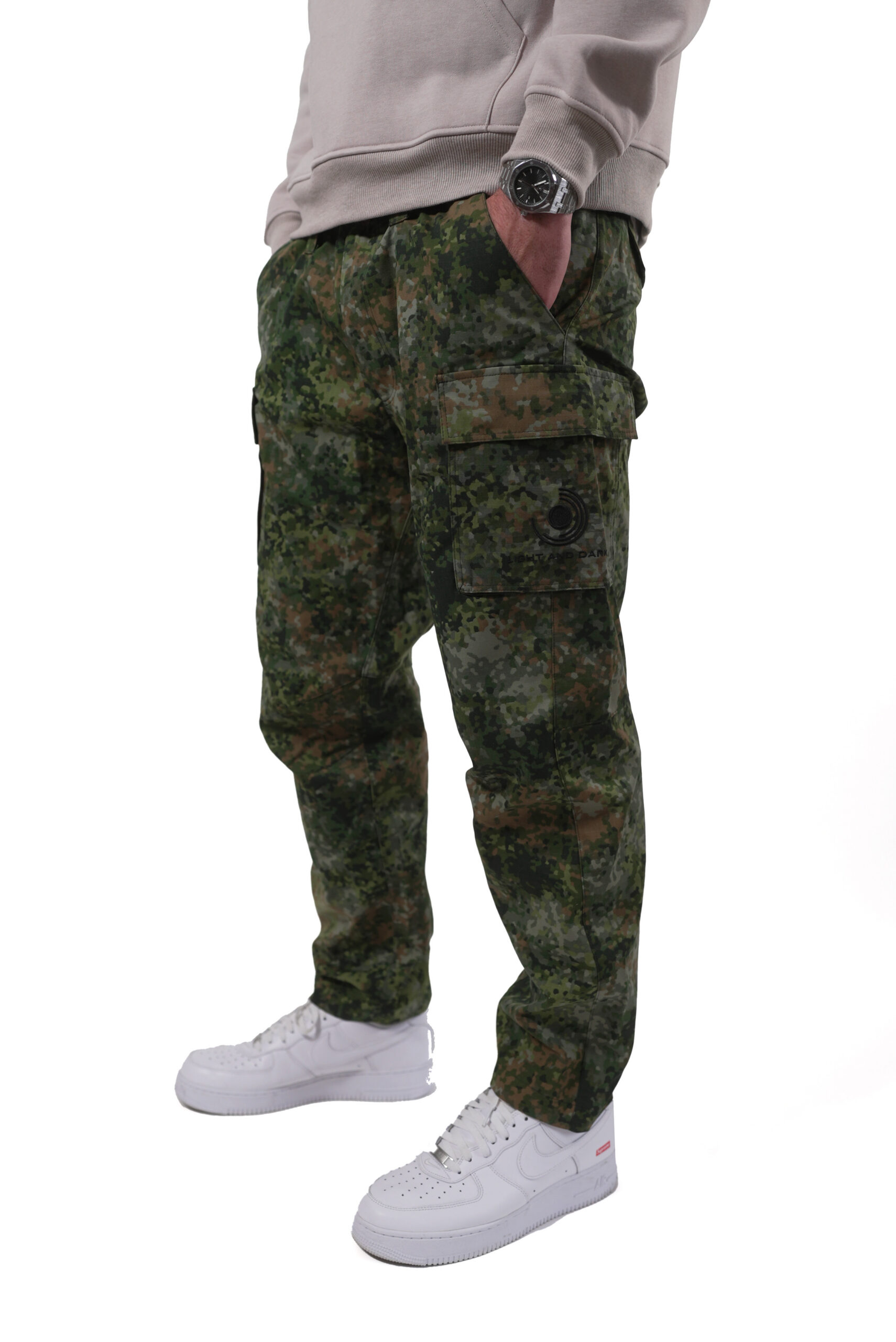 Crossfade Camo Cargo - Image 4