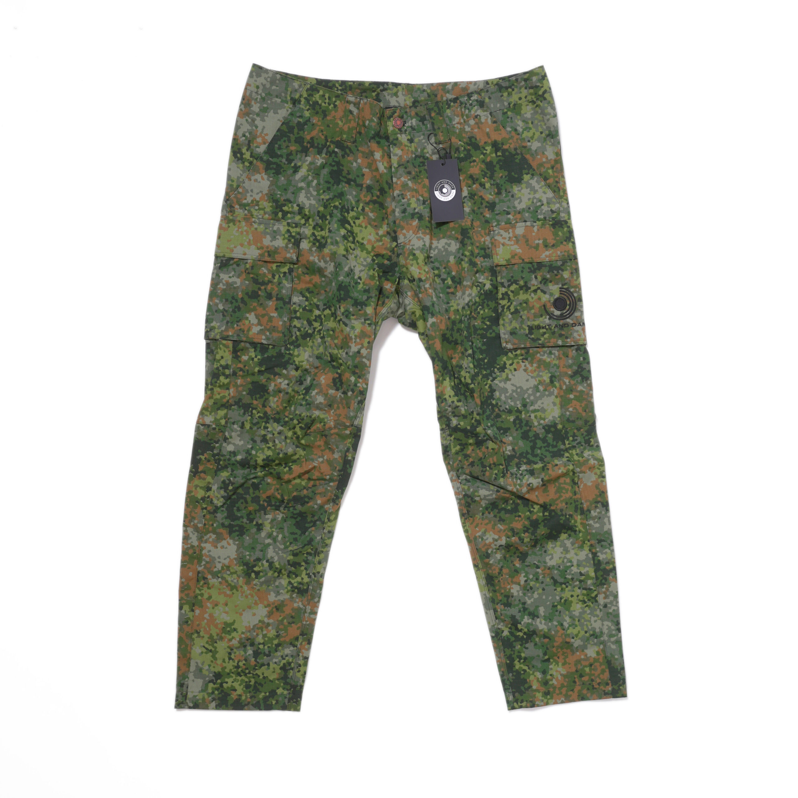Crossfade Camo Cargo